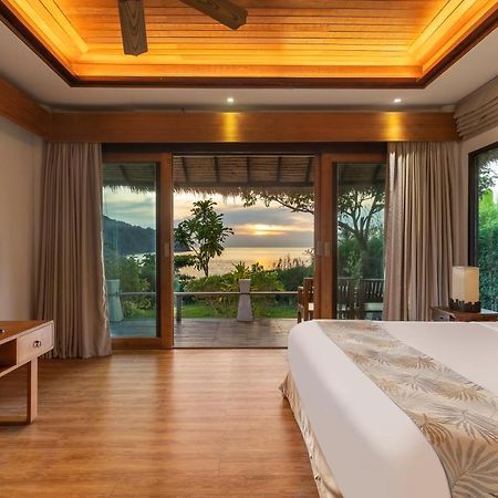 Ko Kut The Beach Natural Resort Koh Kood מראה חיצוני תמונה