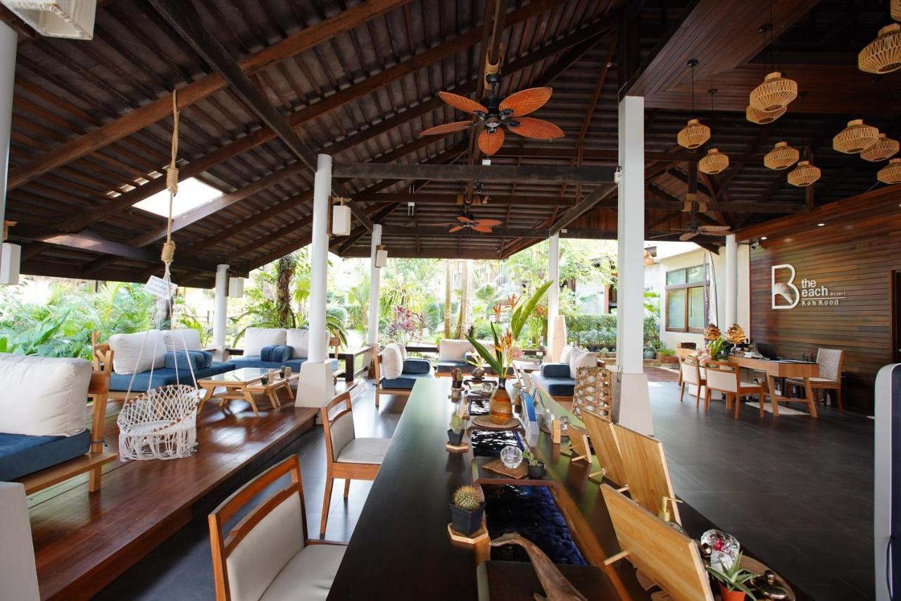 Ko Kut The Beach Natural Resort Koh Kood מראה חיצוני תמונה