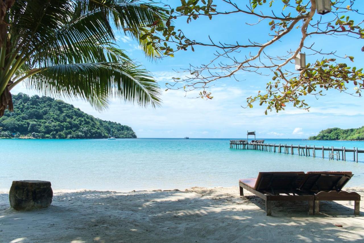 Ko Kut The Beach Natural Resort Koh Kood מראה חיצוני תמונה
