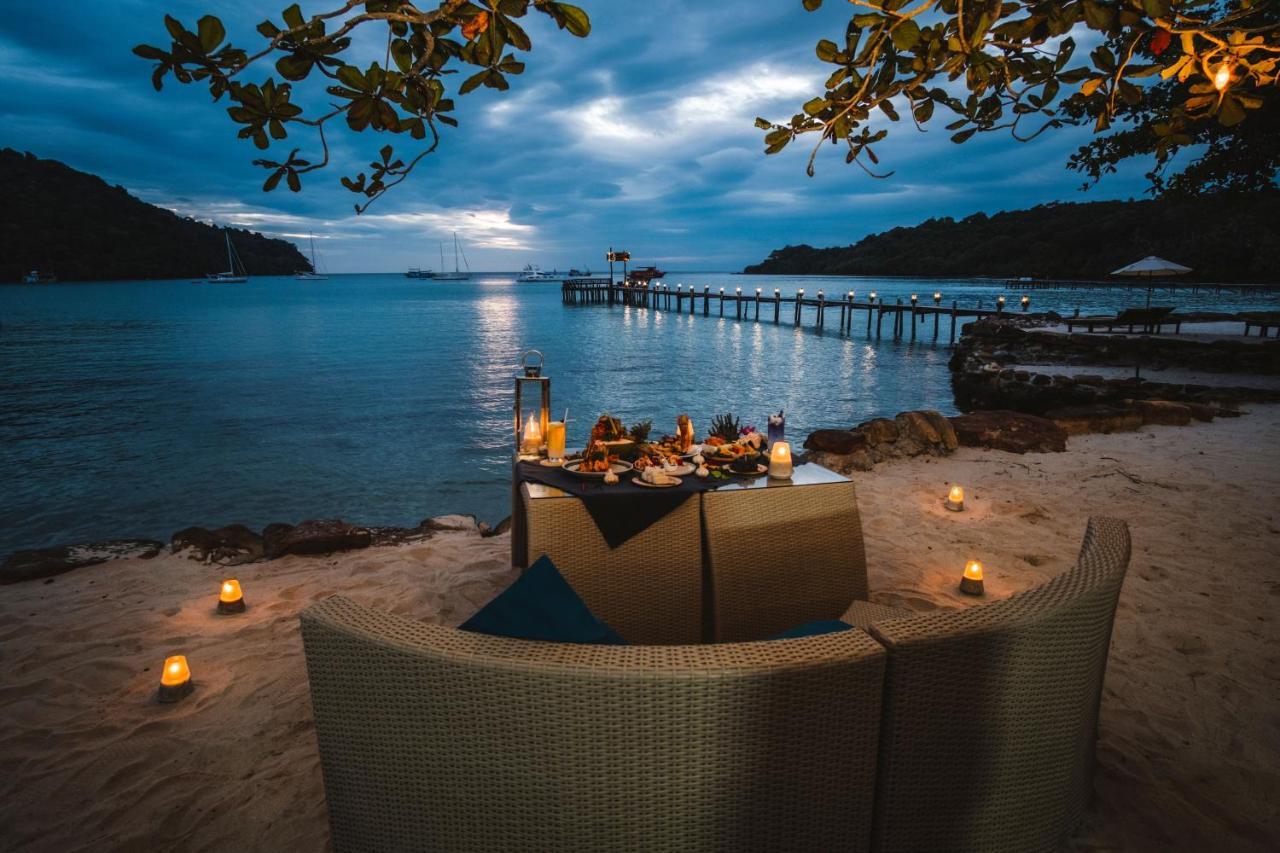 Ko Kut The Beach Natural Resort Koh Kood מראה חיצוני תמונה
