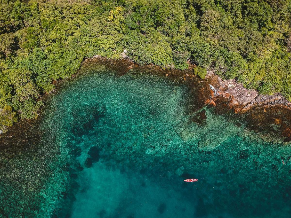 Ko Kut The Beach Natural Resort Koh Kood מראה חיצוני תמונה