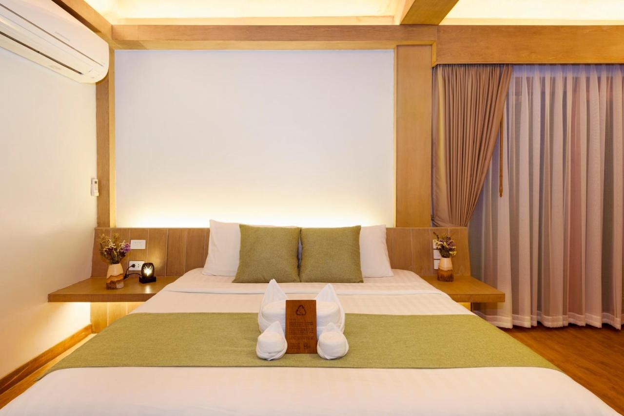 Ko Kut The Beach Natural Resort Koh Kood מראה חיצוני תמונה