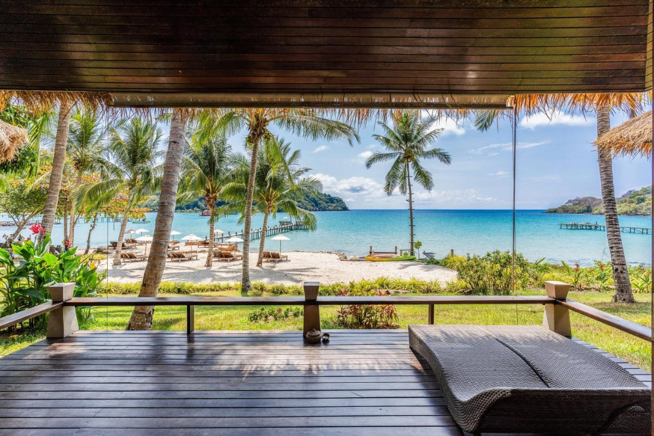 Ko Kut The Beach Natural Resort Koh Kood מראה חיצוני תמונה