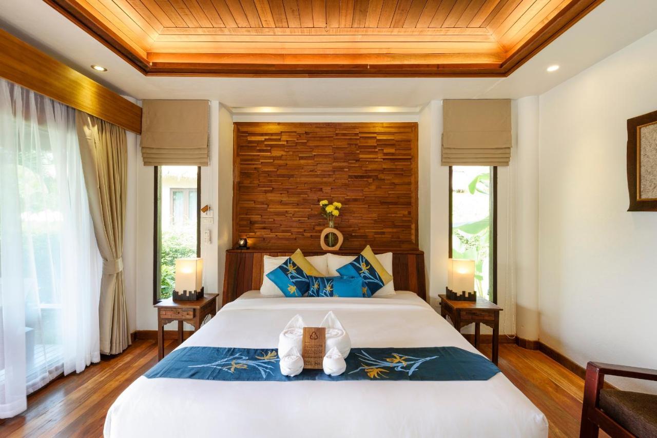 Ko Kut The Beach Natural Resort Koh Kood מראה חיצוני תמונה