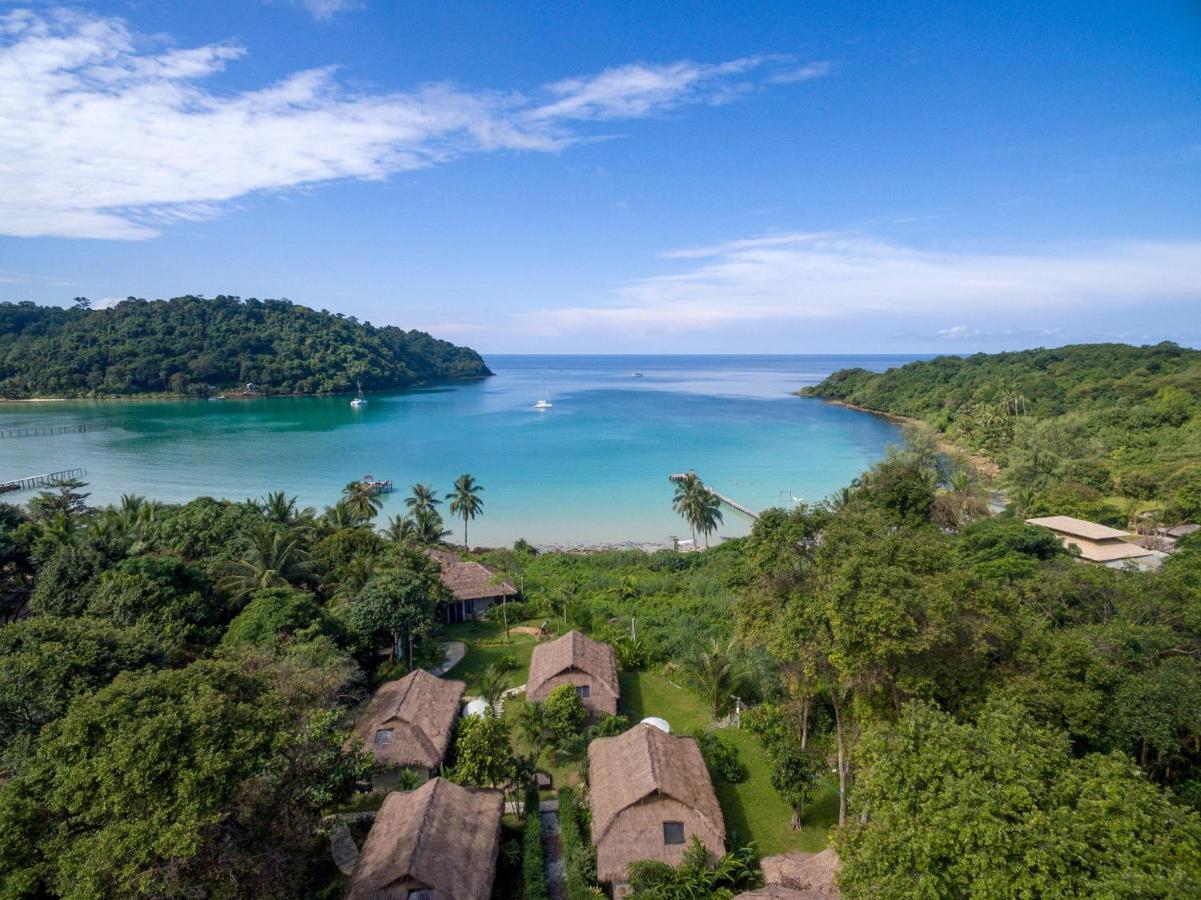 Ko Kut The Beach Natural Resort Koh Kood מראה חיצוני תמונה