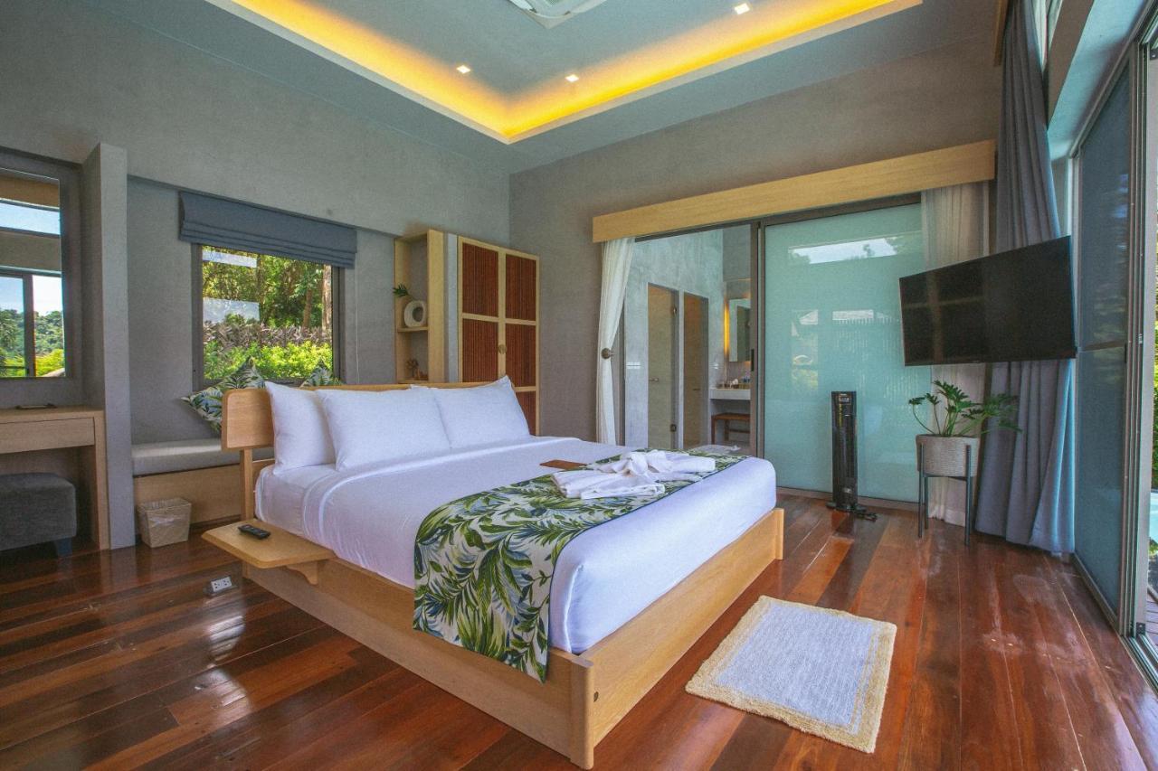 Ko Kut The Beach Natural Resort Koh Kood מראה חיצוני תמונה