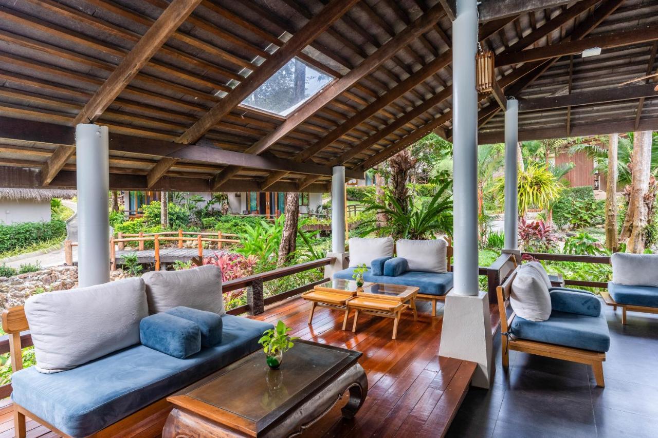 Ko Kut The Beach Natural Resort Koh Kood מראה חיצוני תמונה