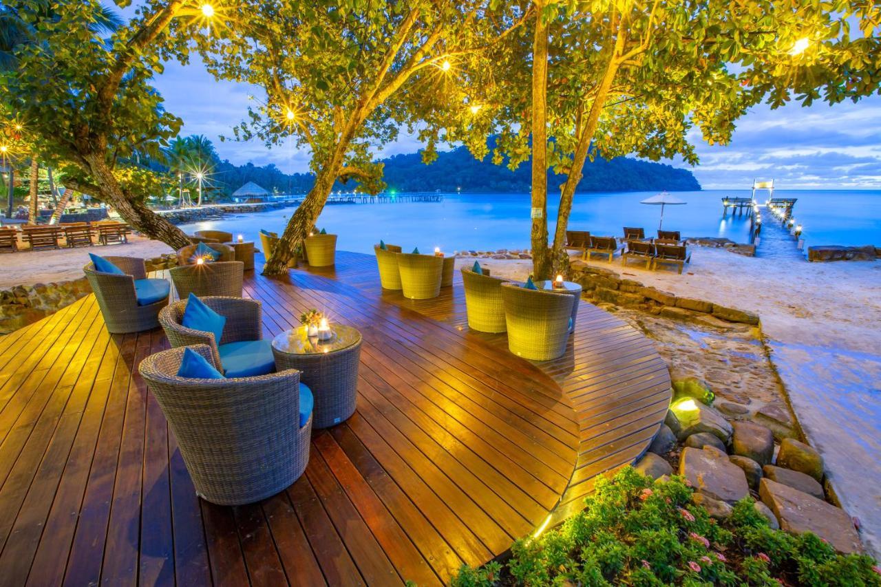 Ko Kut The Beach Natural Resort Koh Kood מראה חיצוני תמונה