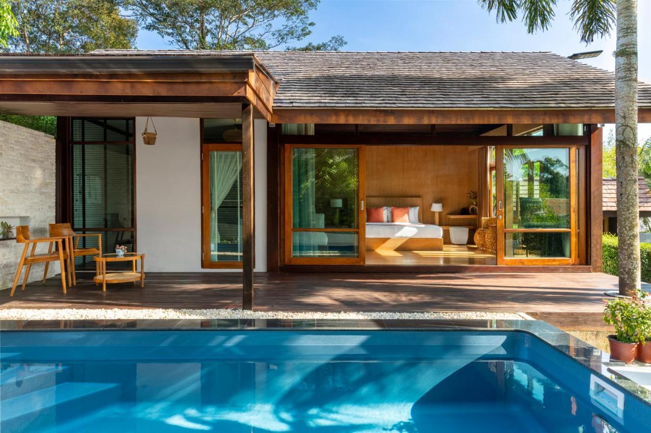 Ko Kut The Beach Natural Resort Koh Kood מראה חיצוני תמונה