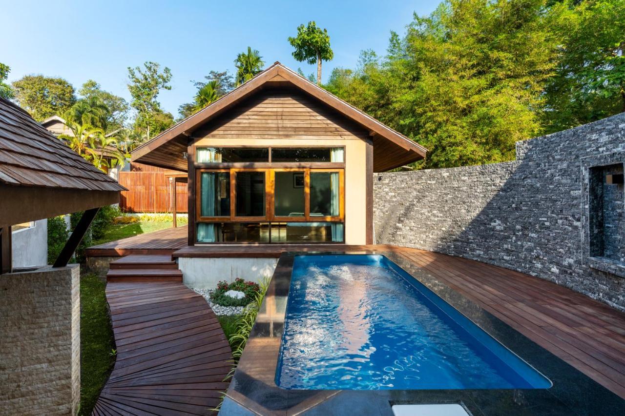 Ko Kut The Beach Natural Resort Koh Kood מראה חיצוני תמונה