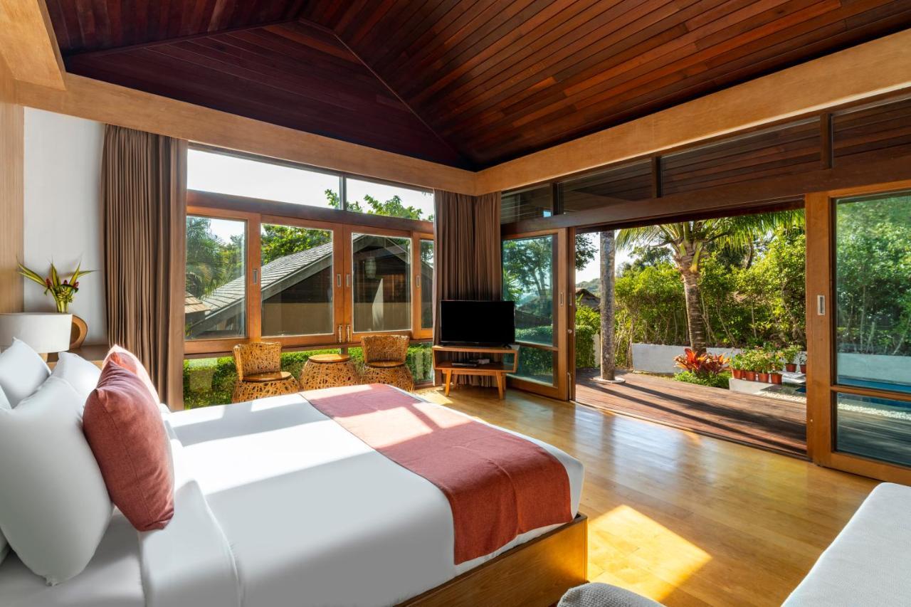 Ko Kut The Beach Natural Resort Koh Kood מראה חיצוני תמונה