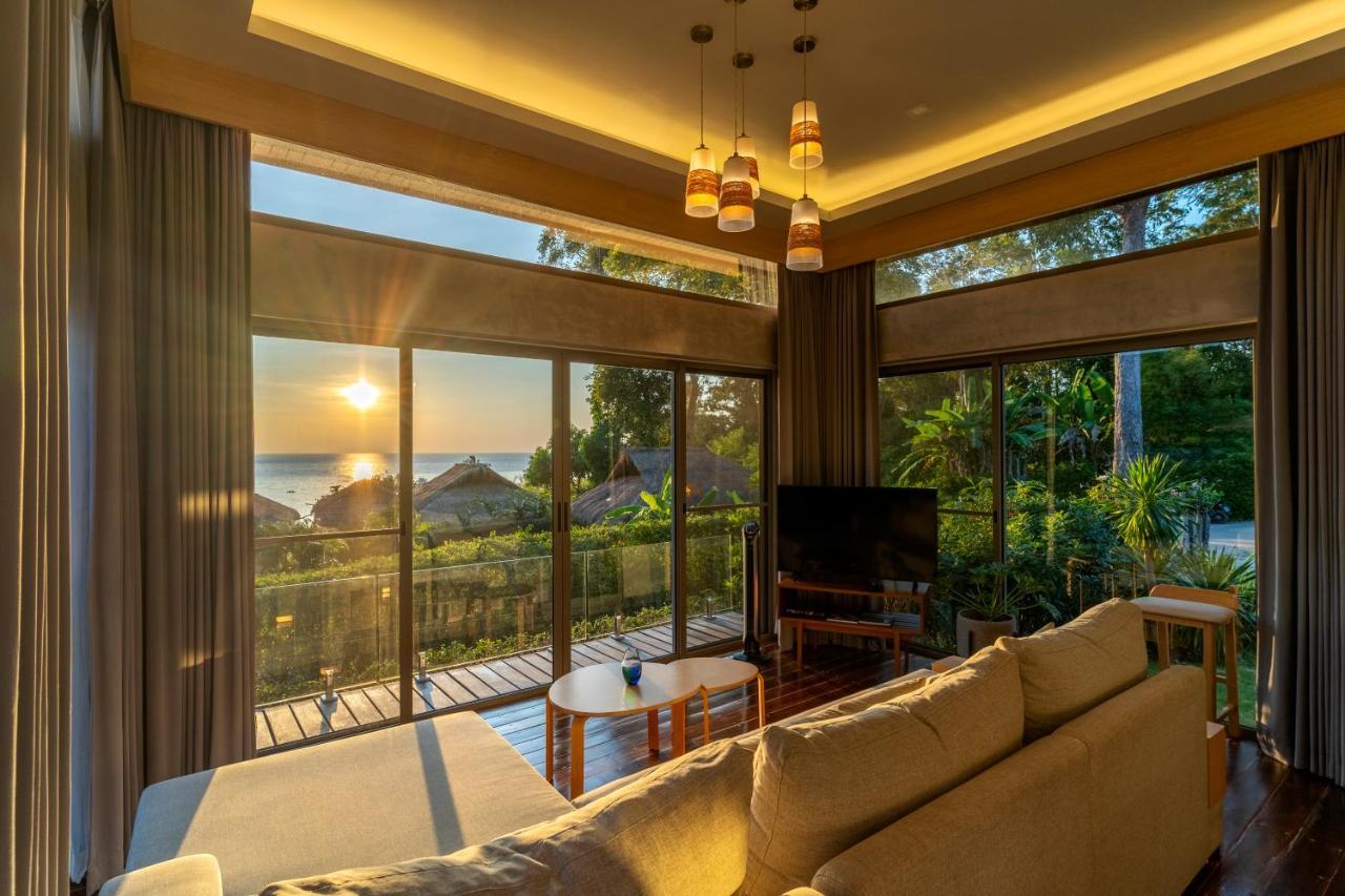 Ko Kut The Beach Natural Resort Koh Kood מראה חיצוני תמונה