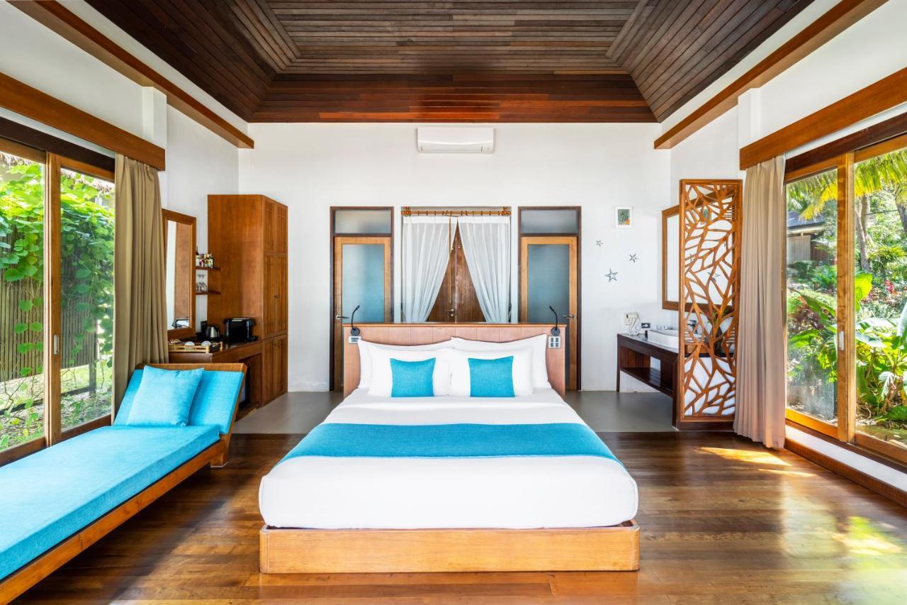 Ko Kut The Beach Natural Resort Koh Kood מראה חיצוני תמונה