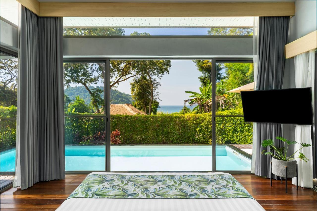 Ko Kut The Beach Natural Resort Koh Kood מראה חיצוני תמונה