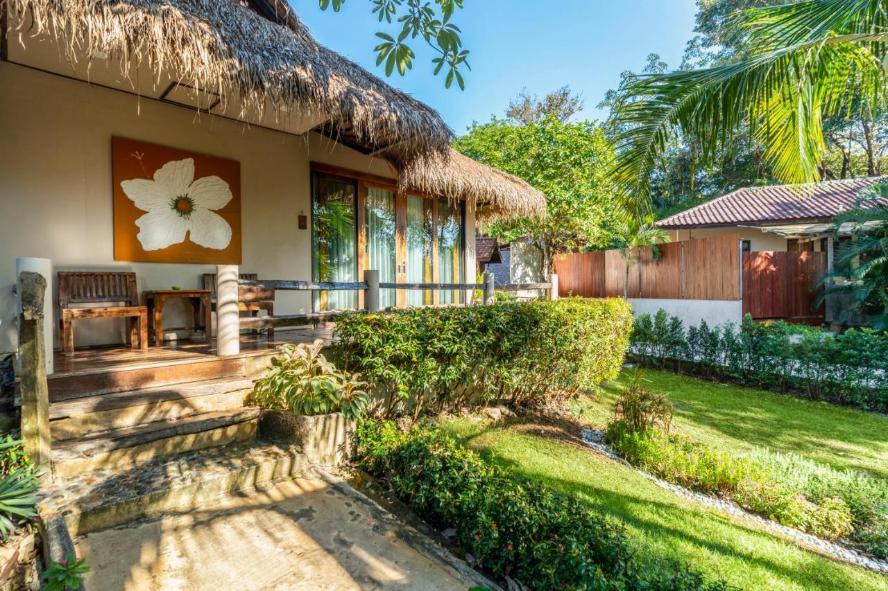 Ko Kut The Beach Natural Resort Koh Kood מראה חיצוני תמונה