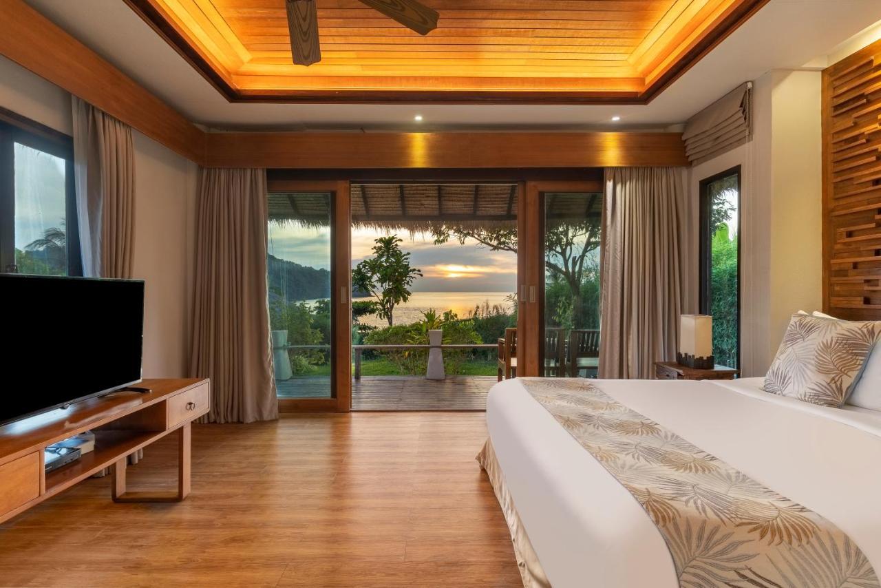 Ko Kut The Beach Natural Resort Koh Kood מראה חיצוני תמונה