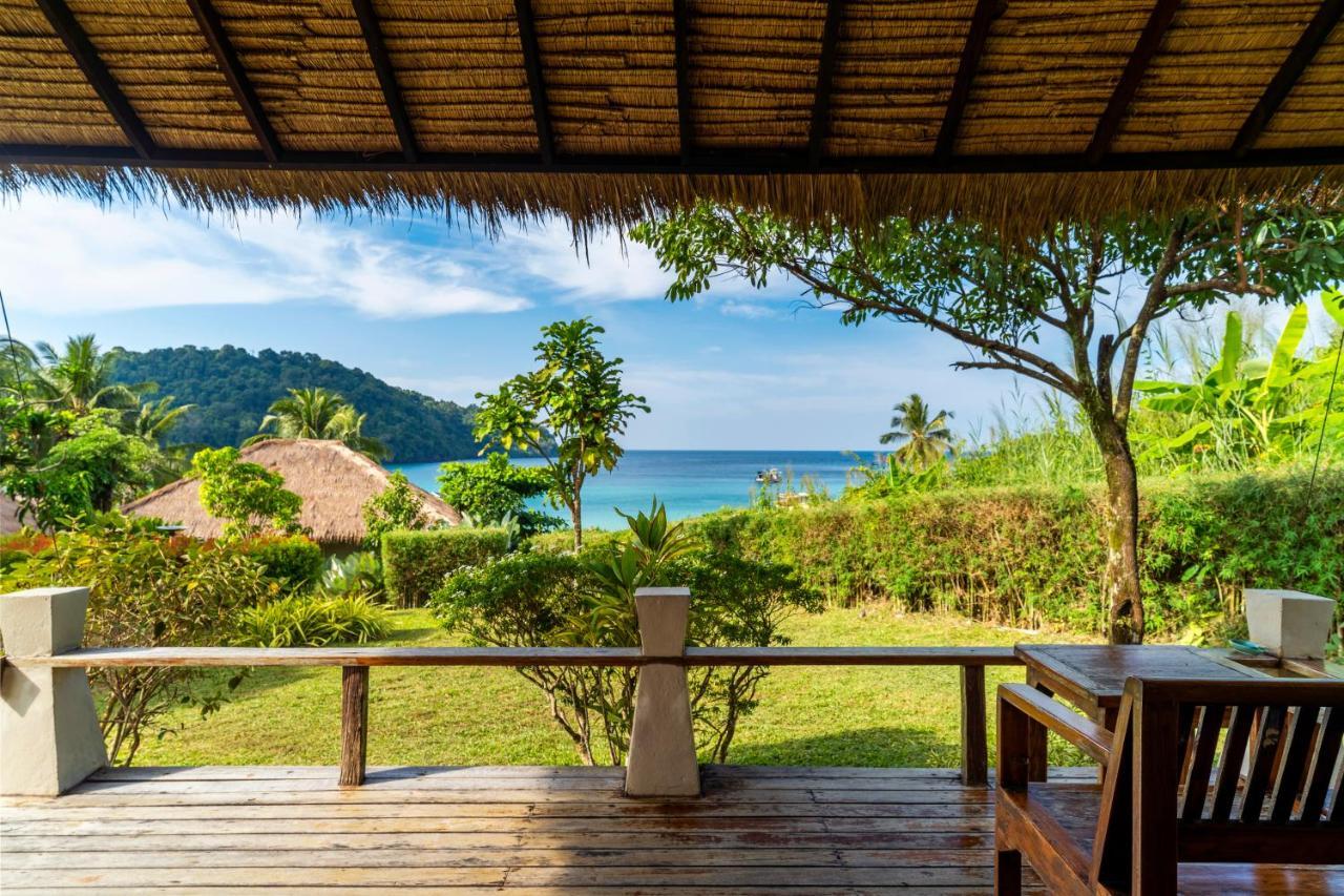 Ko Kut The Beach Natural Resort Koh Kood מראה חיצוני תמונה