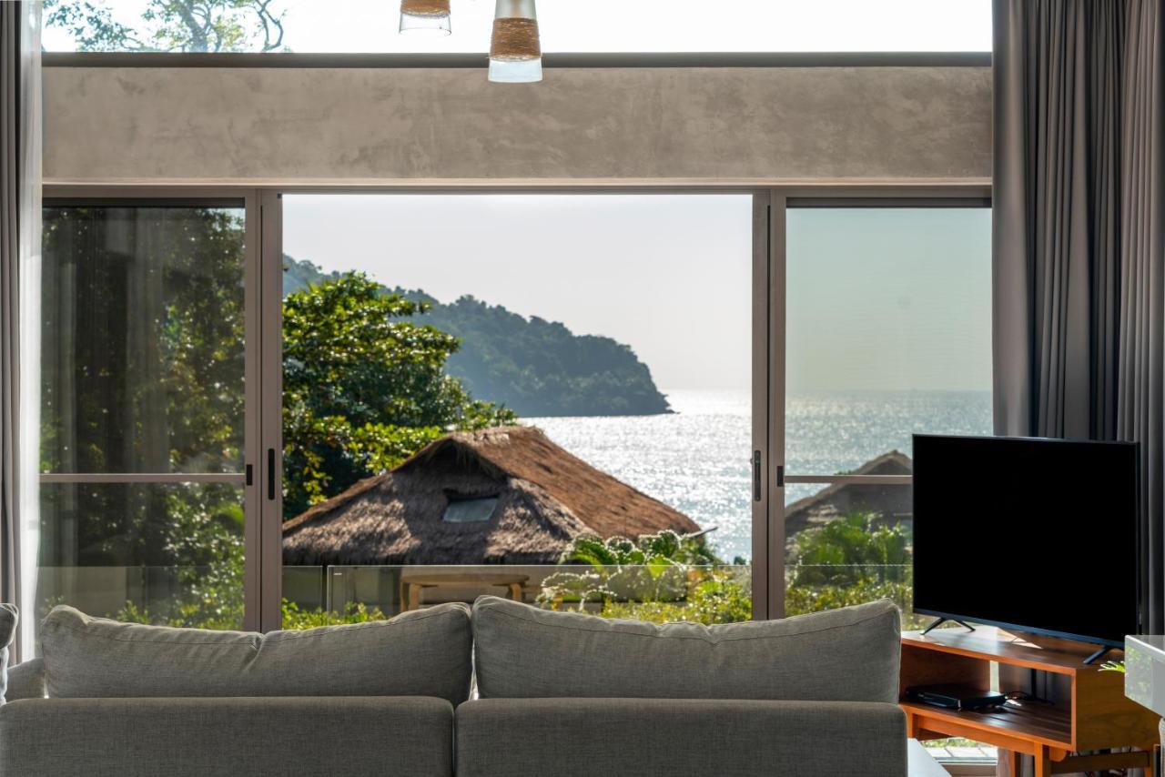 Ko Kut The Beach Natural Resort Koh Kood מראה חיצוני תמונה