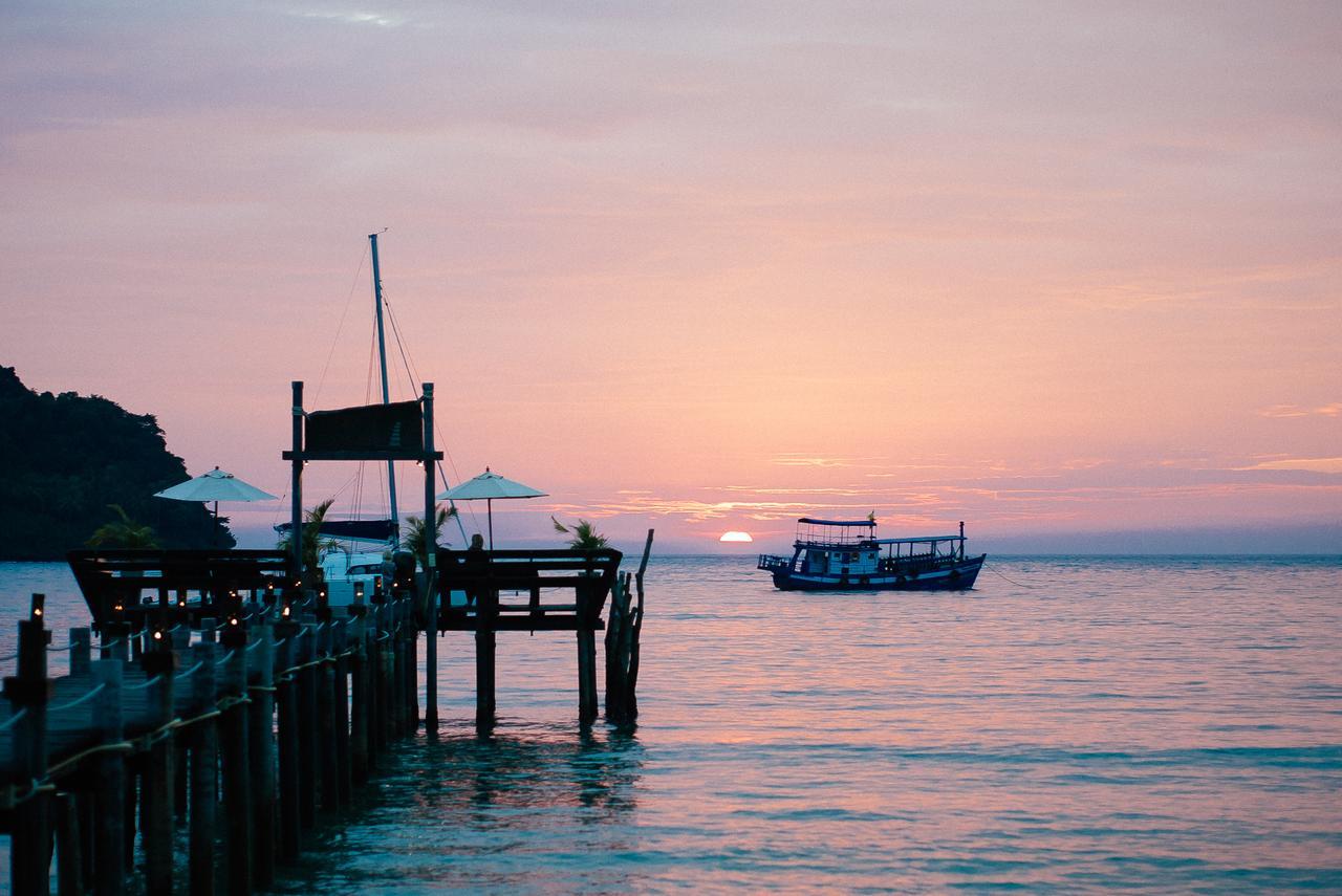 Ko Kut The Beach Natural Resort Koh Kood מראה חיצוני תמונה