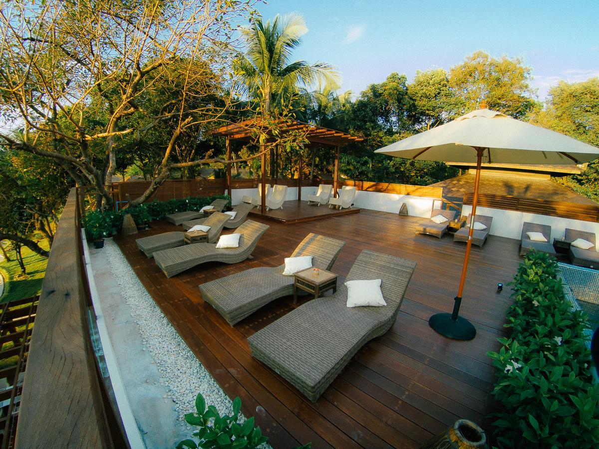 Ko Kut The Beach Natural Resort Koh Kood מראה חיצוני תמונה