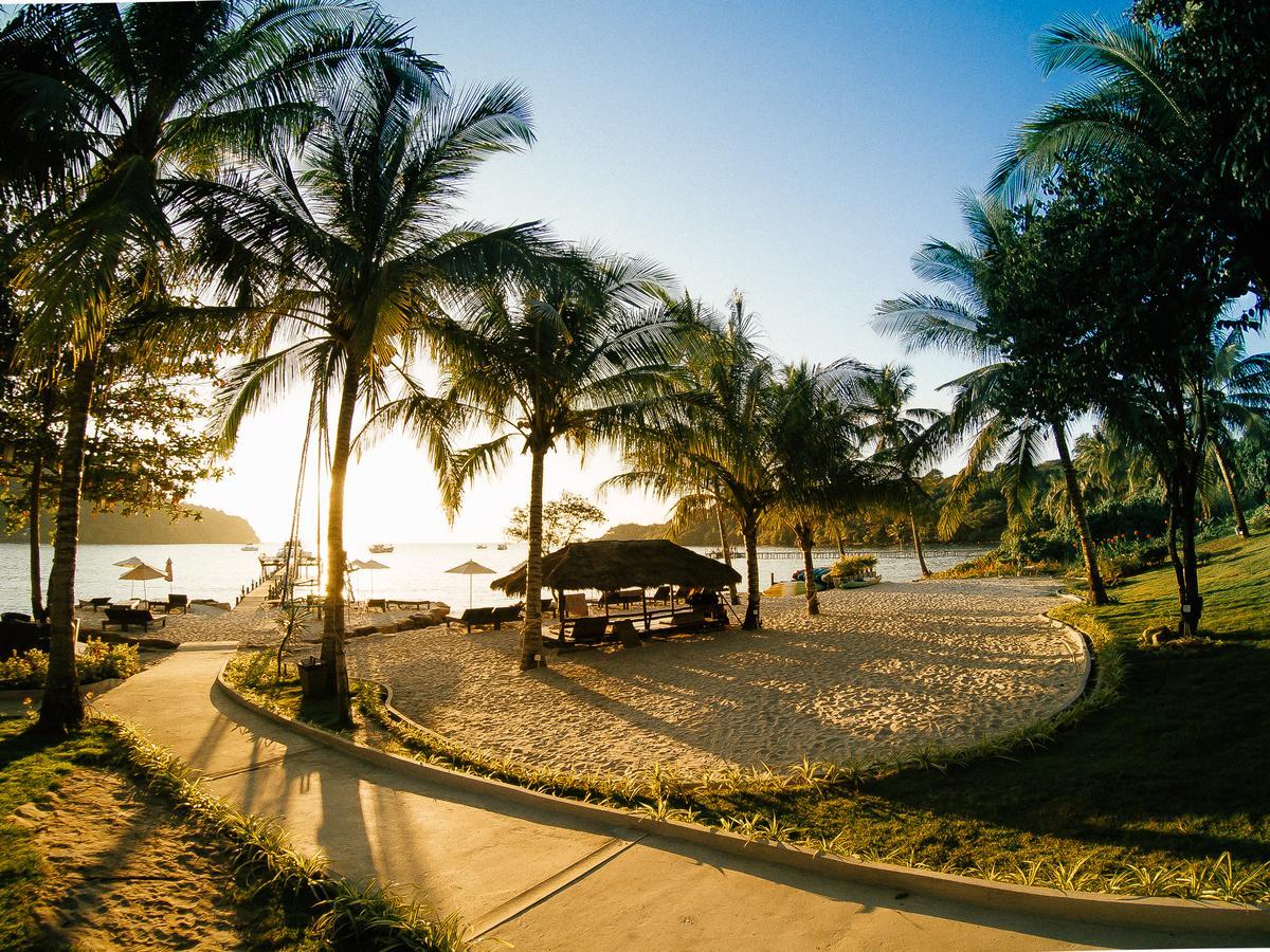 Ko Kut The Beach Natural Resort Koh Kood מראה חיצוני תמונה