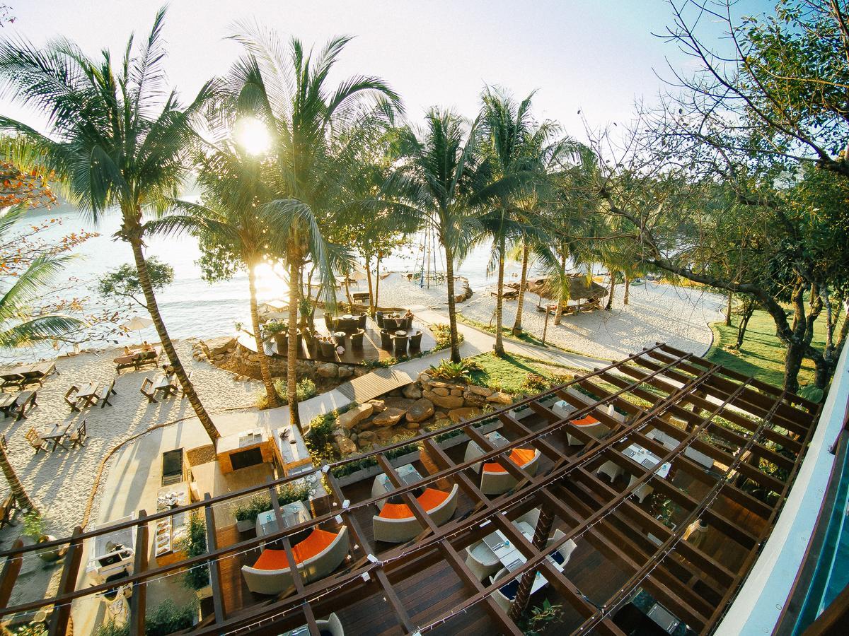 Ko Kut The Beach Natural Resort Koh Kood מראה חיצוני תמונה